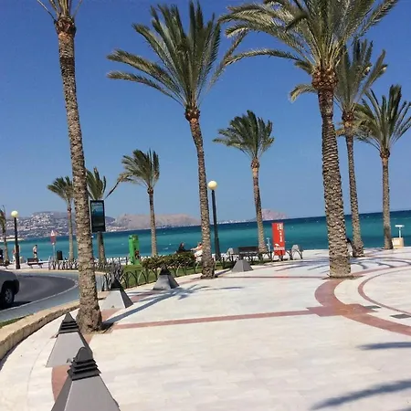 דירה Noe'S Apartment In Torrevieja With A Pool *