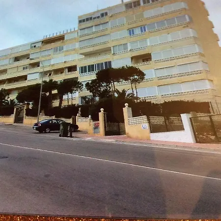 Noe'S Apartment In Torrevieja With A Pool *